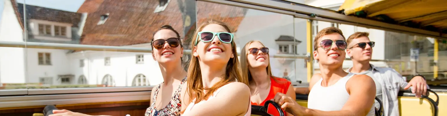 7 Brilliant Reasons to Go on a European Group Tour